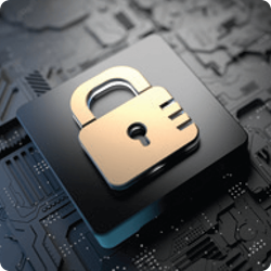 协调网络安全实践——安全锁