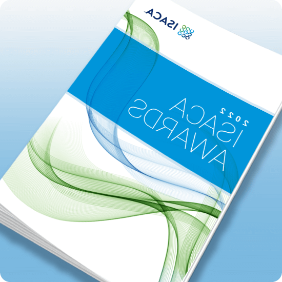 ISACA奖 Booklet 2022